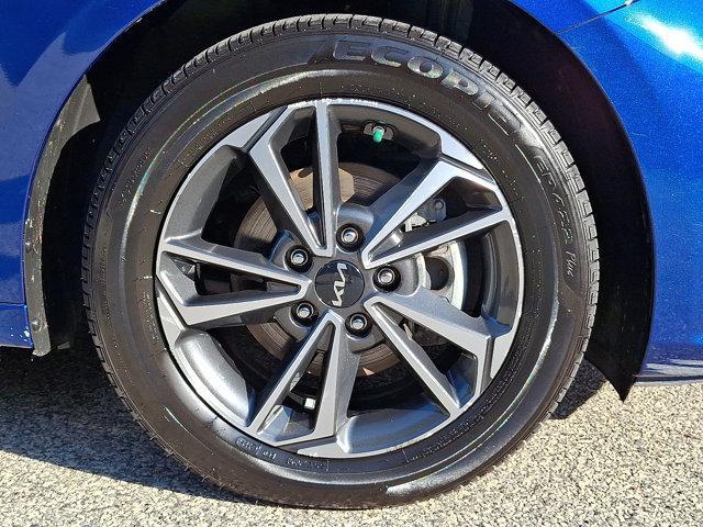 used 2023 Kia Forte car, priced at $19,792