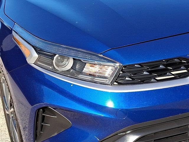 used 2023 Kia Forte car, priced at $19,792