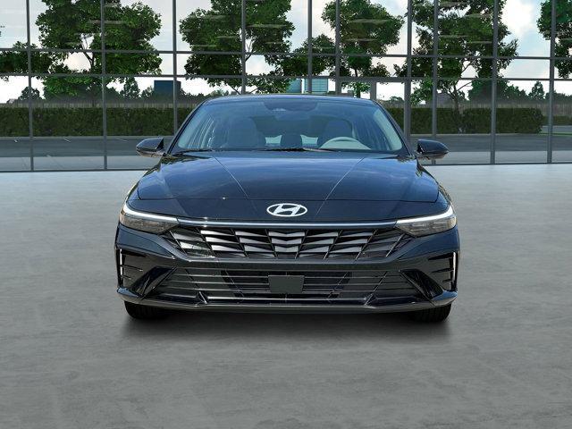 new 2025 Hyundai Elantra car, priced at $26,550