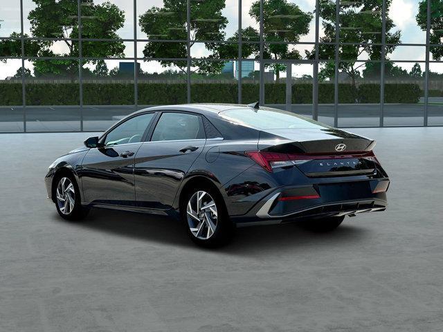 new 2025 Hyundai Elantra car, priced at $26,550