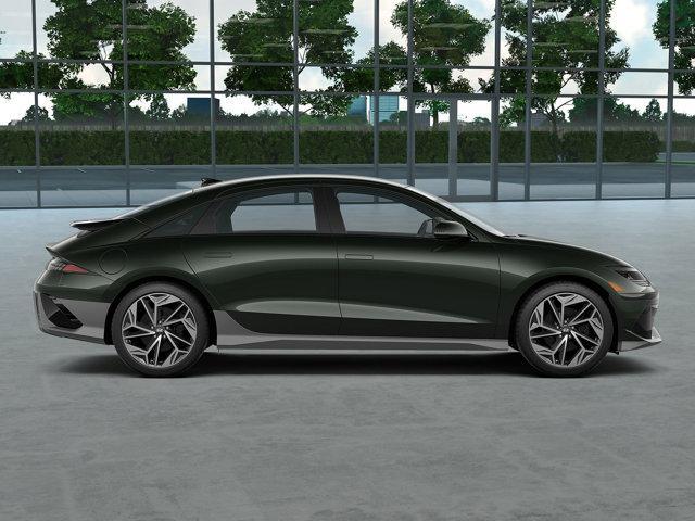 new 2023 Hyundai IONIQ 6 car, priced at $52,750
