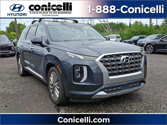 used 2020 Hyundai Palisade car, priced at $26,555