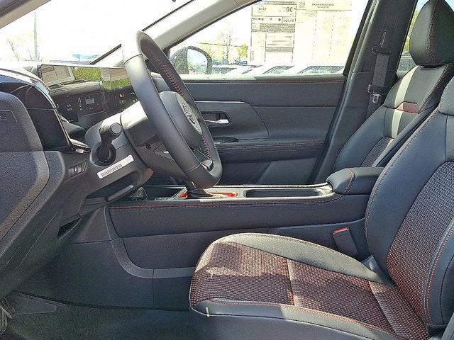 new 2025 Nissan Kicks car, priced at $28,910