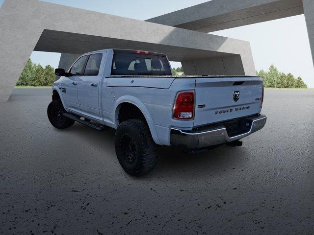 used 2016 Ram 2500 car, priced at $37,555