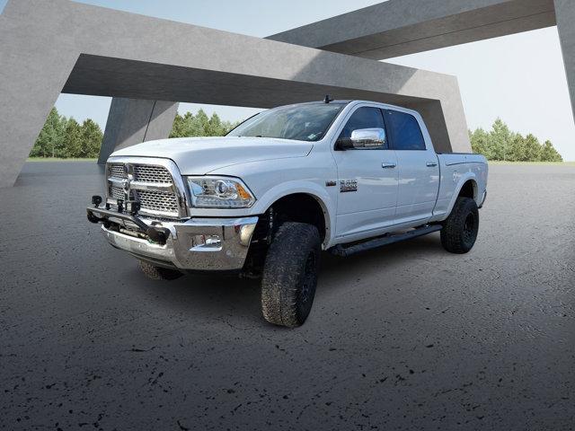 used 2016 Ram 2500 car, priced at $37,555