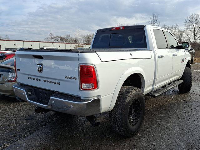 used 2016 Ram 2500 car, priced at $37,555