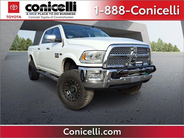 used 2016 Ram 2500 car, priced at $37,555