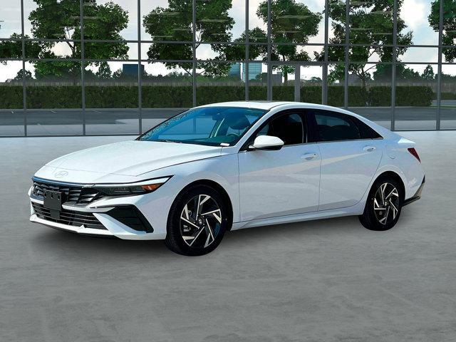 new 2024 Hyundai Elantra car, priced at $26,185