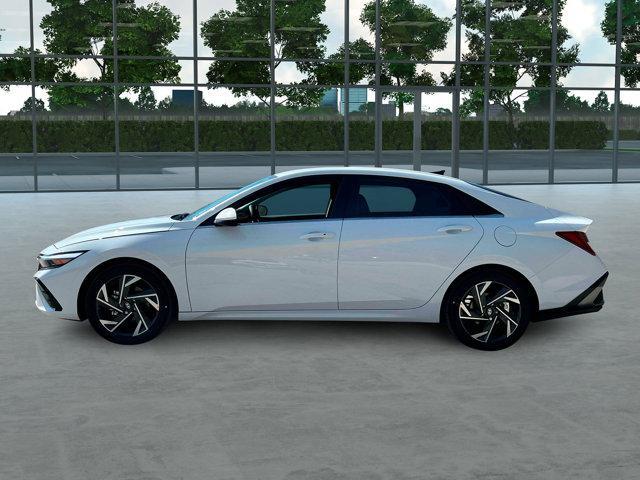 new 2024 Hyundai Elantra car, priced at $26,185