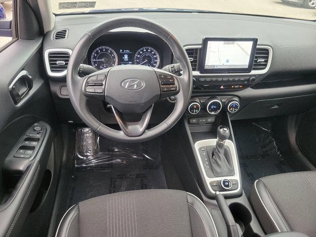 used 2022 Hyundai Venue car, priced at $18,977