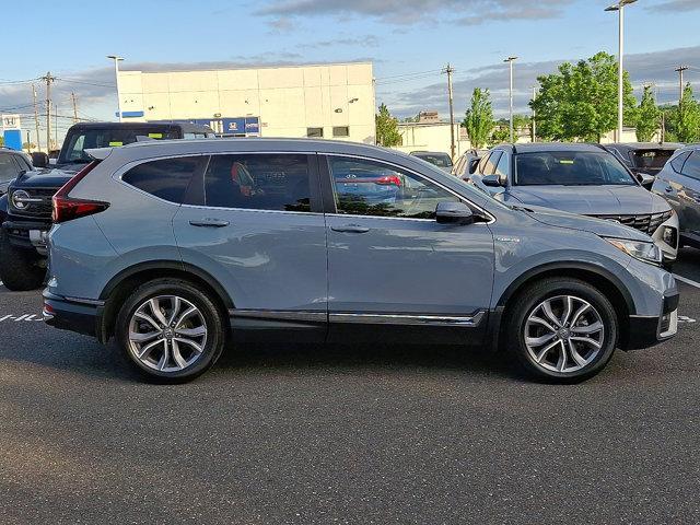 used 2022 Honda CR-V Hybrid car, priced at $29,695