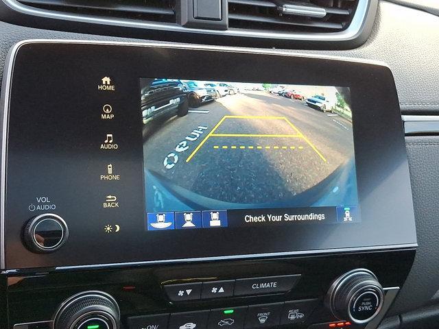 used 2022 Honda CR-V Hybrid car, priced at $29,695