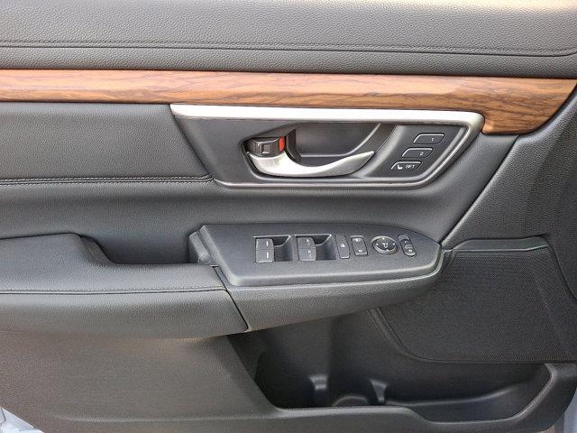 used 2022 Honda CR-V Hybrid car, priced at $29,695