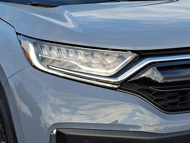 used 2022 Honda CR-V Hybrid car, priced at $29,695