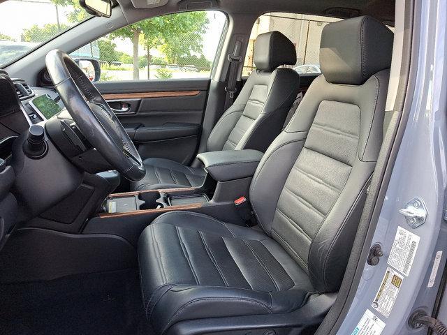 used 2022 Honda CR-V Hybrid car, priced at $29,695
