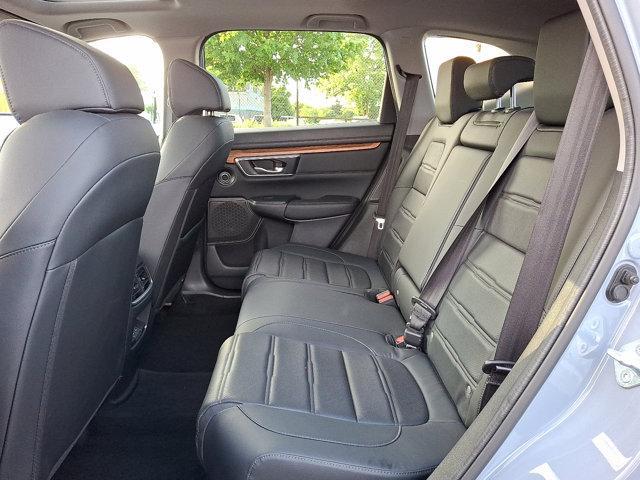 used 2022 Honda CR-V Hybrid car, priced at $29,695