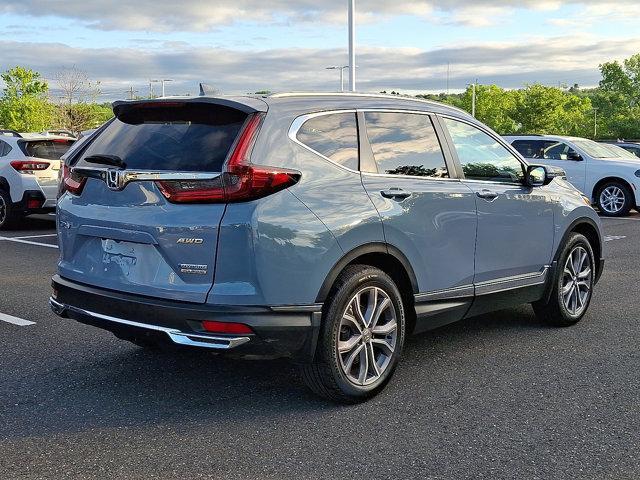 used 2022 Honda CR-V Hybrid car, priced at $29,695