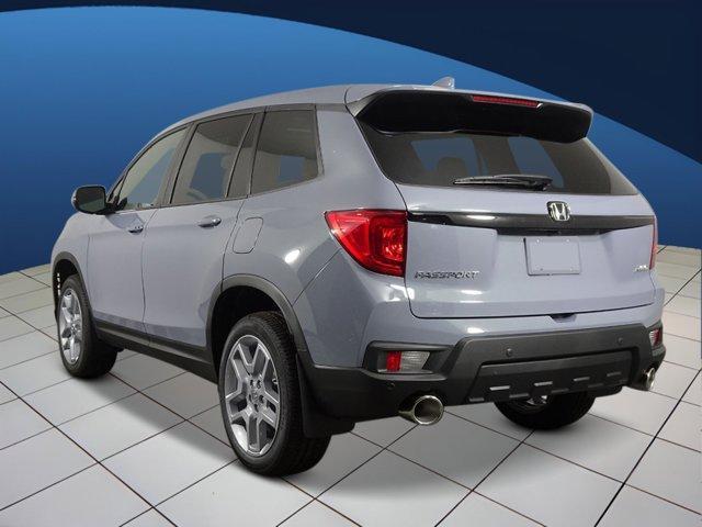 new 2025 Honda Passport car, priced at $41,750