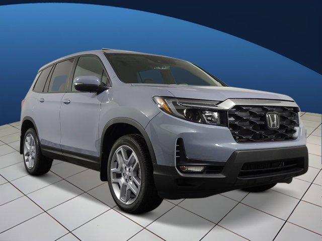 new 2025 Honda Passport car, priced at $41,750