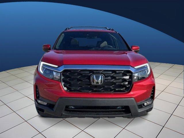 new 2025 Honda Passport car, priced at $43,205