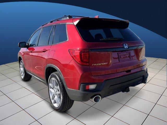 new 2025 Honda Passport car, priced at $43,205