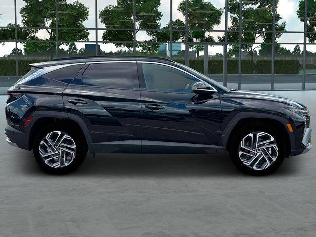 new 2025 Hyundai Tucson Hybrid car, priced at $42,289