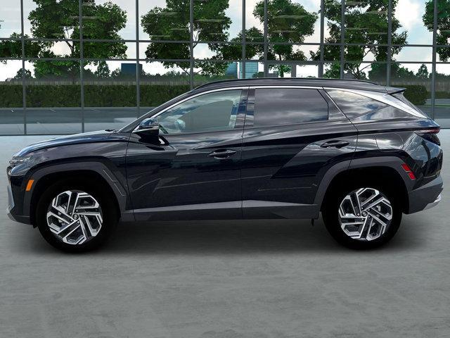 new 2025 Hyundai Tucson Hybrid car, priced at $42,289