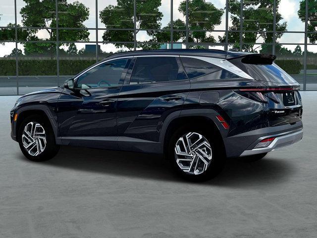 new 2025 Hyundai Tucson Hybrid car, priced at $42,289