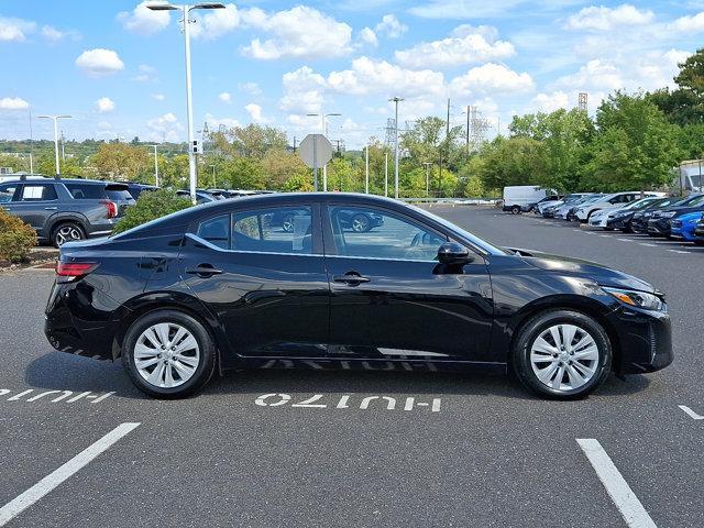 used 2024 Nissan Sentra car, priced at $18,995