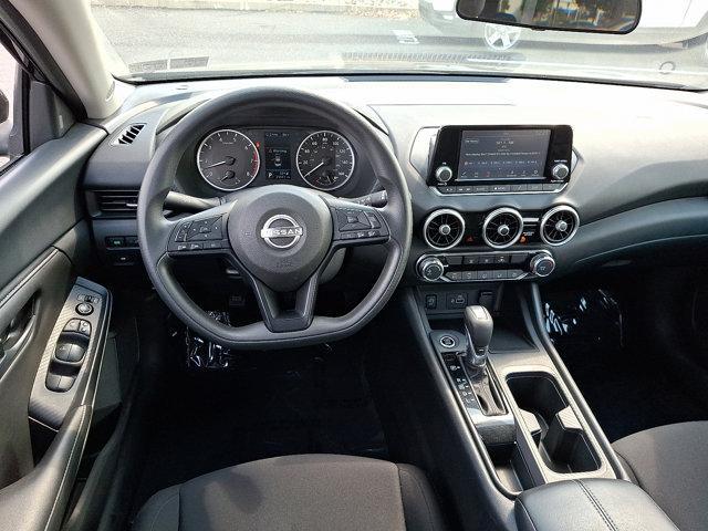 used 2024 Nissan Sentra car, priced at $18,995