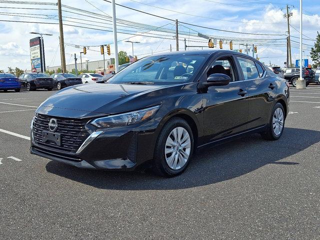 used 2024 Nissan Sentra car, priced at $18,995