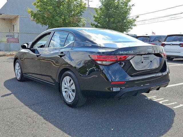 used 2024 Nissan Sentra car, priced at $18,995