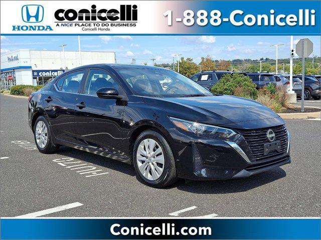 used 2024 Nissan Sentra car, priced at $18,995