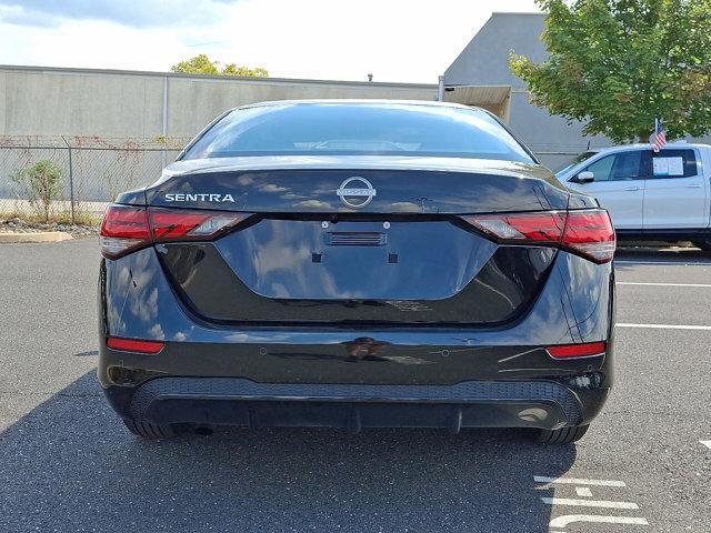 used 2024 Nissan Sentra car, priced at $18,995