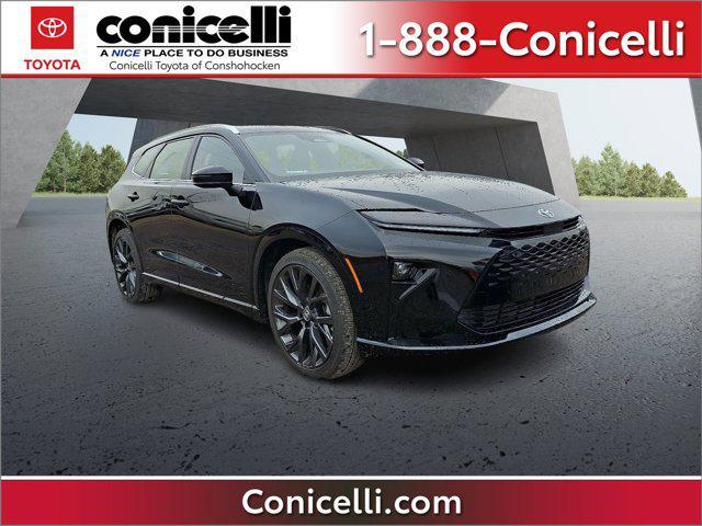 used 2025 Toyota Crown Signia car, priced at $48,888