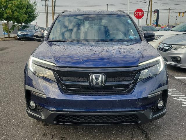 used 2022 Honda Pilot car, priced at $29,977