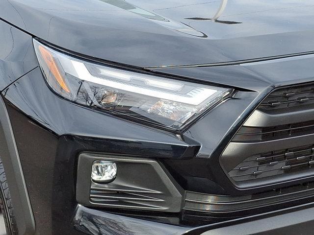 used 2024 Toyota RAV4 car, priced at $30,955