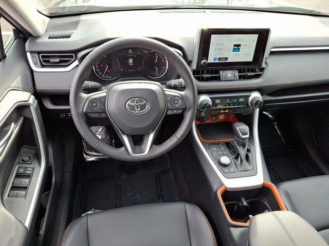 used 2024 Toyota RAV4 car, priced at $33,888