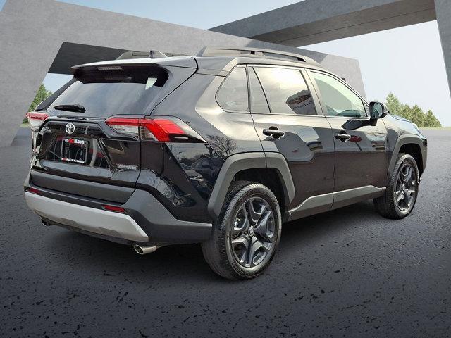used 2024 Toyota RAV4 car, priced at $30,955