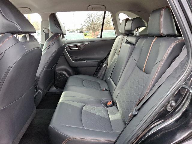 used 2024 Toyota RAV4 car, priced at $33,888