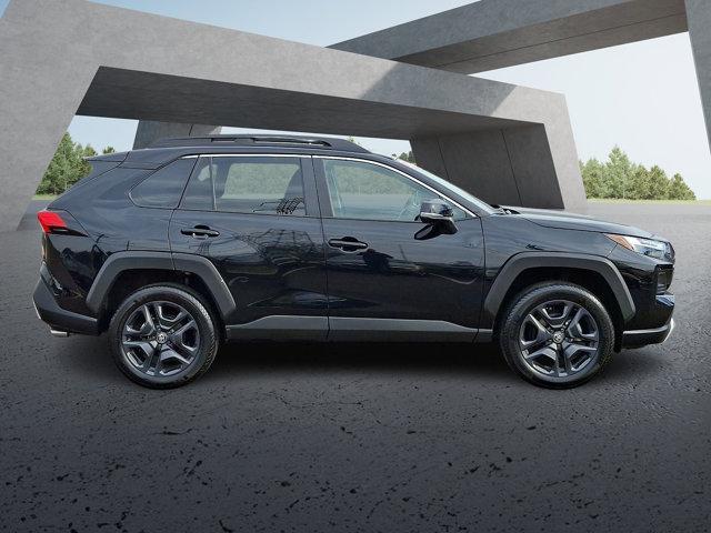 used 2024 Toyota RAV4 car, priced at $30,955