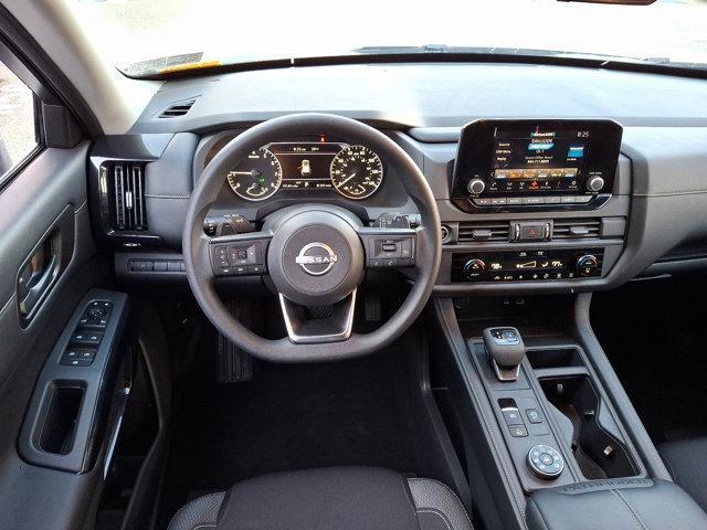 used 2023 Nissan Pathfinder car, priced at $29,771