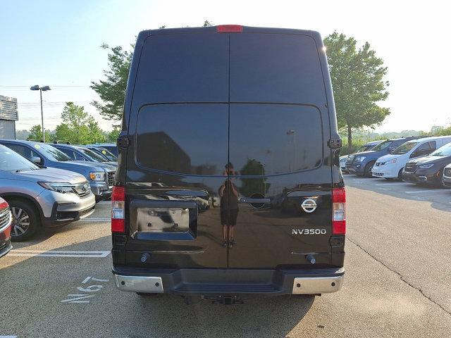 used 2020 Nissan NV Cargo NV3500 HD car, priced at $27,777
