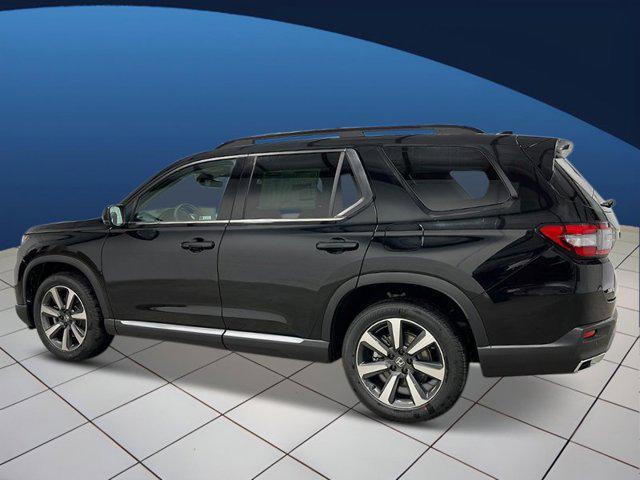 new 2025 Honda Pilot car, priced at $47,781