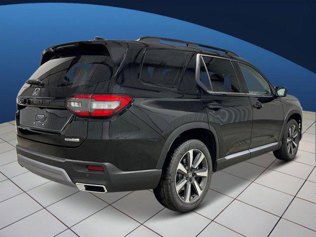 new 2025 Honda Pilot car, priced at $47,781