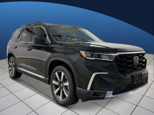 new 2025 Honda Pilot car, priced at $47,781
