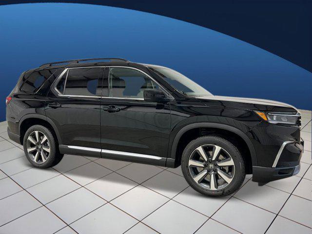 new 2025 Honda Pilot car, priced at $47,781