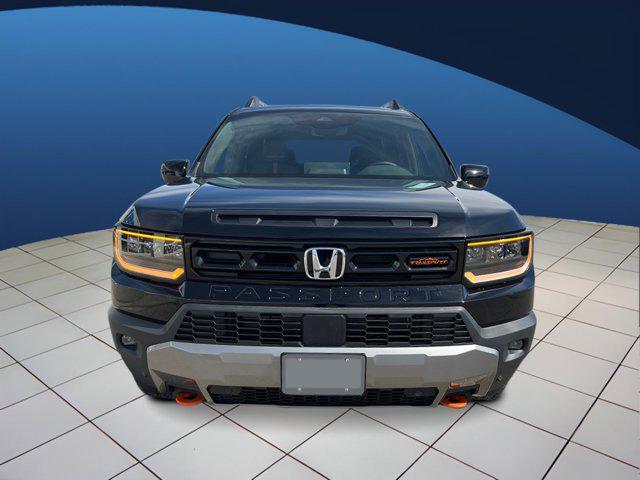new 2026 Honda Passport car, priced at $49,900