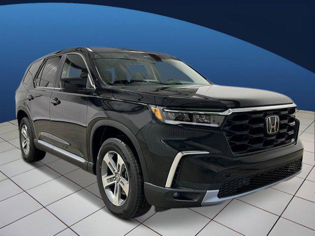 new 2025 Honda Pilot car, priced at $44,773