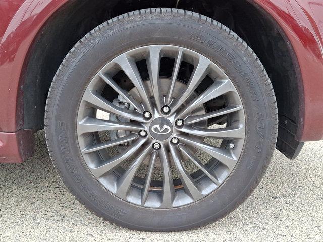 used 2021 INFINITI QX80 car, priced at $39,991